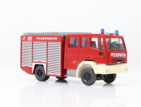 Wiking H0 6110232 Modellauto LKW Iveco LF 16/12 Feuerwehr...