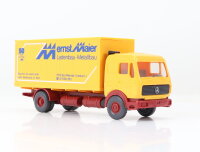 Wiking H0 459/227 Modellauto LKW MB Zugfahrzeug  von...