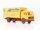 Wiking H0 459/227 Modellauto LKW MB Zugfahrzeug  von Koffer-Lastzug  "Ladenbau"