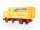Wiking H0 459/227 Modellauto LKW MB Zugfahrzeug  von Koffer-Lastzug  "Ladenbau"
