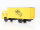 Wiking  H0 550/29 Modellauto LKW Magirus 100 D7 Koffer "Das Postpaket" 1:87