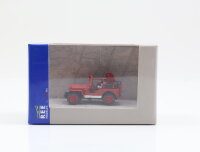 Ree Modeles H0 CB 086 Modellauto Jeep Pompiers Pompe...