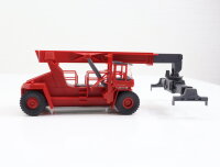 Kibri H0 11752 KALMAR CONTCHAMP Mobiler Container Kran 1:87