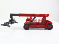 Kibri H0 11752 KALMAR CONTCHAMP Mobiler Container Kran 1:87