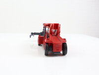 Kibri H0 11752 KALMAR CONTCHAMP Mobiler Container Kran 1:87