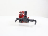 Kibri H0 11752 KALMAR CONTCHAMP Mobiler Container Kran 1:87