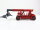 Kibri H0 11752 KALMAR CONTCHAMP Mobiler Container Kran 1:87