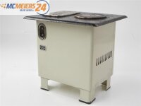 Märklin  Elektroherd Puppenherd 2 Platten Backofen / 220 V / 460 W Blech E590