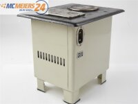 Märklin  Elektroherd Puppenherd 2 Platten Backofen / 220 V / 460 W Blech E590