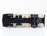 Wiking H0 Modellauto LKW Mercedes-Benz Kühlkoffer "Zimbo" 1:87