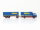 Wiking H0 455/8b Modellauto LKW Fernlastzug MB 1632 Rieck 1:87