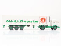 Wiking H0 Modellauto LKW MB "Südmilch. Eine...