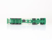 Wiking H0 Modellauto LKW MB "Südmilch. Eine gute Idee" Werbemodell 1:87