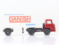 Wiking H0 577/1a Modellauto LKW MAN 415 Kühlkoffer...