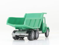 Wiking H0 16671 Modellauto LKW Magirus Deutz Muldenkipper Grün 1:87
