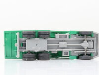 Wiking H0 16671 Modellauto LKW Magirus Deutz Muldenkipper Grün 1:87