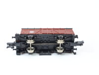 Rokal TT gedeckter Güterwagen 86939 DB braun