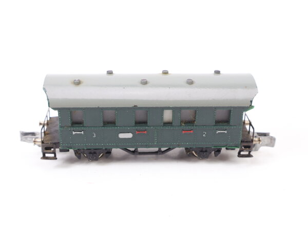 Rokal TT Personenwagen 2./3. Klasse grün