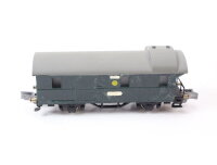 Rokal TT Personenwagen Gepäckwagen DRG grün