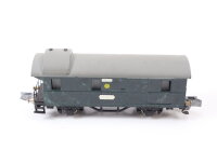 Rokal TT Personenwagen Gepäckwagen DRG grün