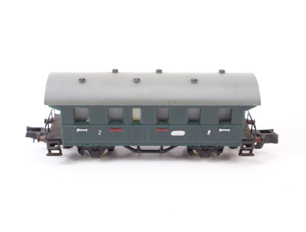 Rokal TT Personenwagen 2.Klasse grün