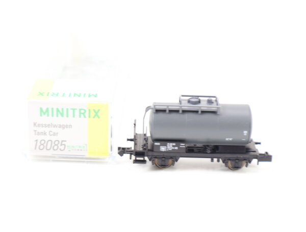 Minitrix N 18085 Güterwagen Kesselwagen 707 4 213-5 DR