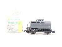Minitrix N 18085 Güterwagen Kesselwagen 707 4 213-5 DR