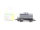 Minitrix N 18085 Güterwagen Kesselwagen 707 4 213-5 DR