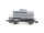 Minitrix N 18085 Güterwagen Kesselwagen 707 4 213-5 DR