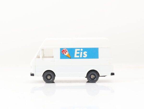 Wiking H0 16301 Modellauto Verkaufswagen VW LT 28 "Eis"  1:87