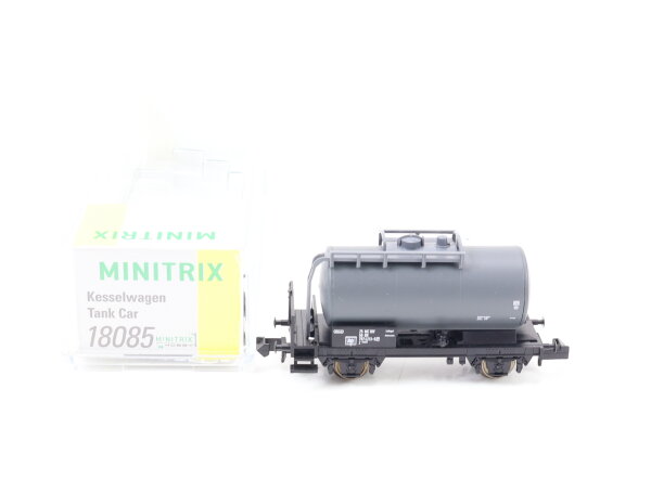 Minitrix N 18085 Güterwagen Kesselwagen 707 4 213-5 DR