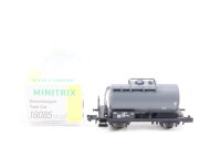 Minitrix N 18085 Güterwagen Kesselwagen 707 4 213-5 DR