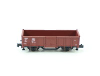 Minitrix N 18088 offener Güterwagen Hochbordwagen 507 6 242-8 DB