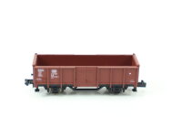 Minitrix N 18088 offener Güterwagen Hochbordwagen 507 6 242-8 DB