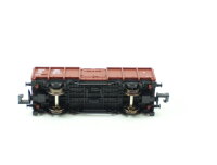 Minitrix N 18088 offener Güterwagen Hochbordwagen 507 6 242-8 DB