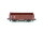 Minitrix N 18088 offener Güterwagen Hochbordwagen 507 6 242-8 DB