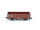 Minitrix N 18088 offener Güterwagen Hochbordwagen 507 6 242-8 DB