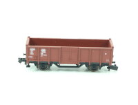 Minitrix N 18088 offener Güterwagen Hochbordwagen 507 6 242-8 DB