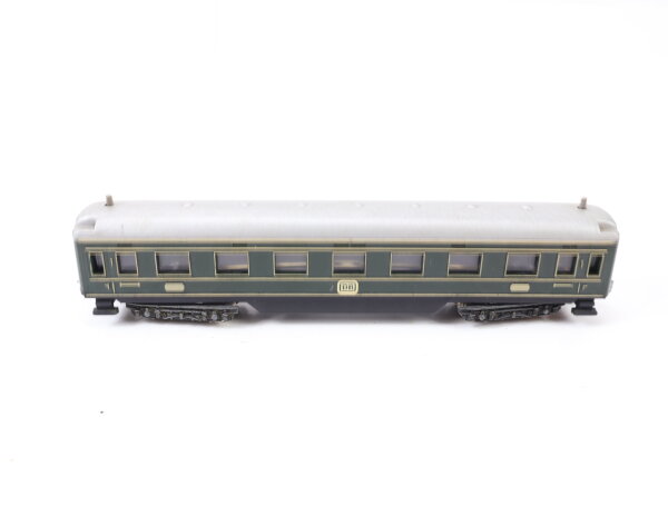 Rokal TT Personenwagen 1. Klasse DB grün
