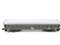 Rokal TT Personenwagen 2. Klasse DB grün / Licht