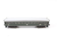 Rokal TT Personenwagen 2. Klasse DB grün / Licht
