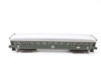 Rokal TT Personenwagen 2. Klasse DB grün / Licht