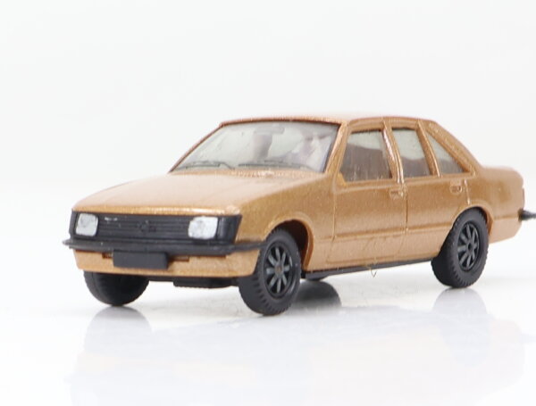 Herpa H0 4079 Modellfahrzeug PKW Opel Rekord Berlina 2.0E metallic