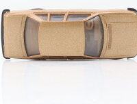Herpa H0 4079 Modellfahrzeug PKW Opel Rekord Berlina 2.0E metallic