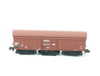 Minitrix N 15500 Schienenreinigungswagen 585 4 669-4 DB / NEM
