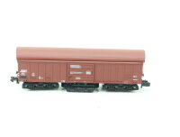 Minitrix N 15500 Schienenreinigungswagen 585 4 669-4 DB / NEM