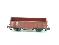 Minitrix N 18088 offener Güterwagen Hochbordwagen 507 6 242-8 DB