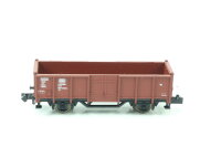 Minitrix N 18088 offener Güterwagen Hochbordwagen 507 6 242-8 DB