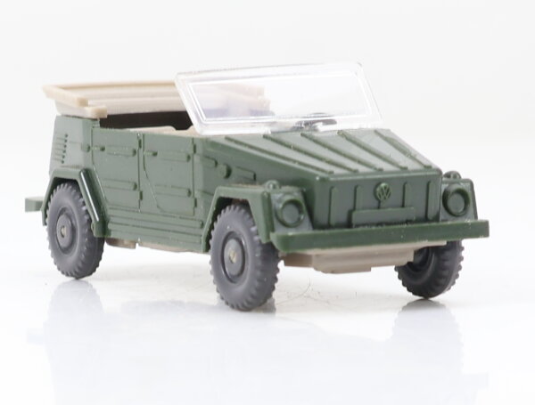 Wiking H0 Militärfahrzeug PKW VW 181 Kübel Bundeswehr 1:87