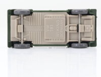 Wiking H0 Militärfahrzeug PKW VW 181 Kübel Bundeswehr 1:87